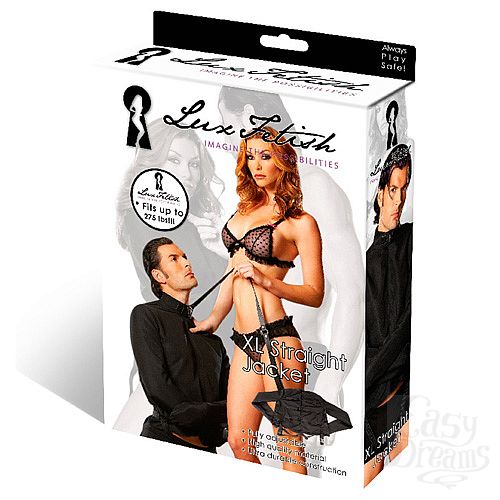 ���������� 1:  ������ ������������ ������� ������� �� LUX FETISH LF1476L / XL