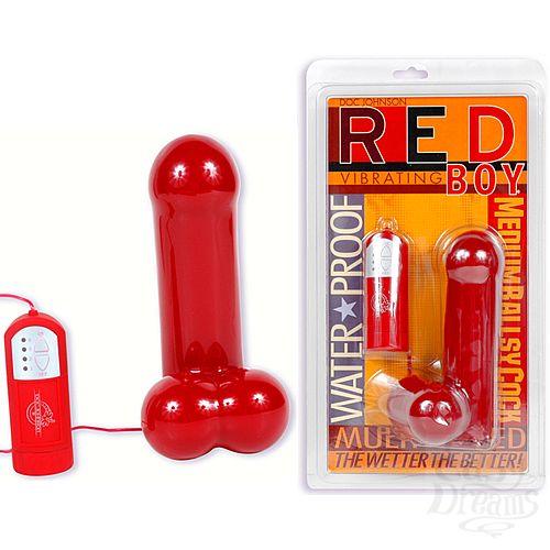 ���������� 1:  �������� ������ MEDIUM RED BOY 901-12 CD DJ
