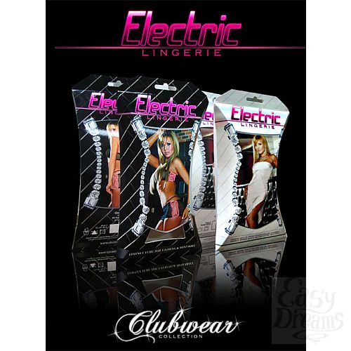 ���������� 1:  �������� ClubWear �� Electric Lingerie