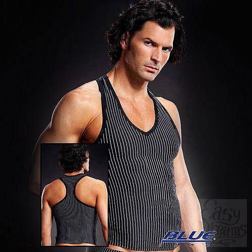 ���������� 1:  �������� � V-�������� ������� � ������� UKRN BLM006-BLK / WHT S / M