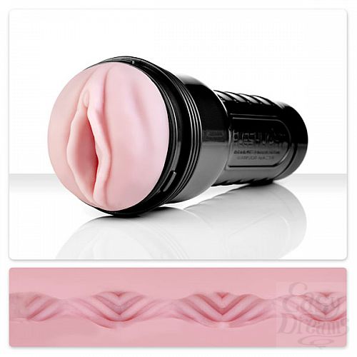 Фотография 1:  Мастурбатор Fleshlight Pink Lady Vortex