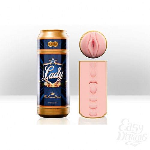 ���������� 1:  Fleshlight - Sex in a Can - Lady Lager