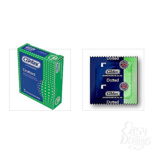  1:     CONTEX 3 Dotted, 3 .