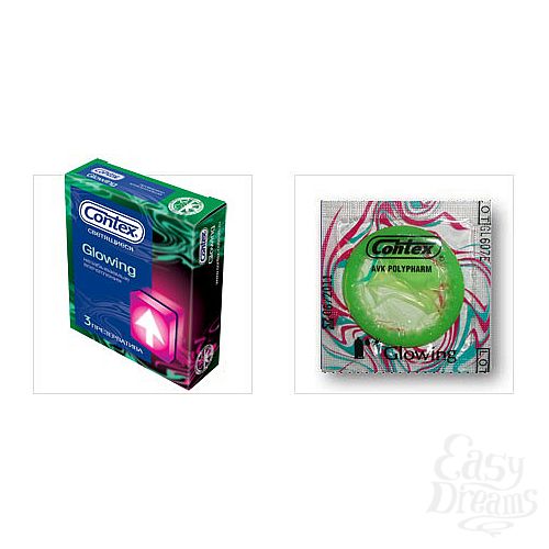  1:    CONTEX 3 Glowing, 3 .