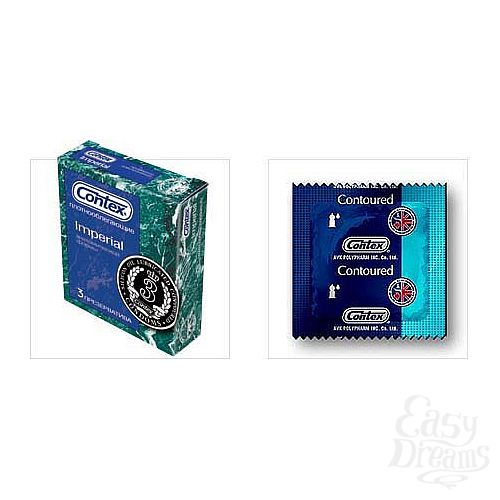  1:    CONTEX 3 Imperial, 3 .