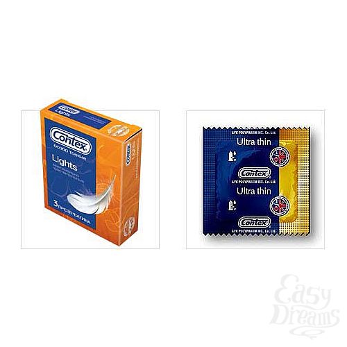  1:     CONTEX 3 Lights, 3 .