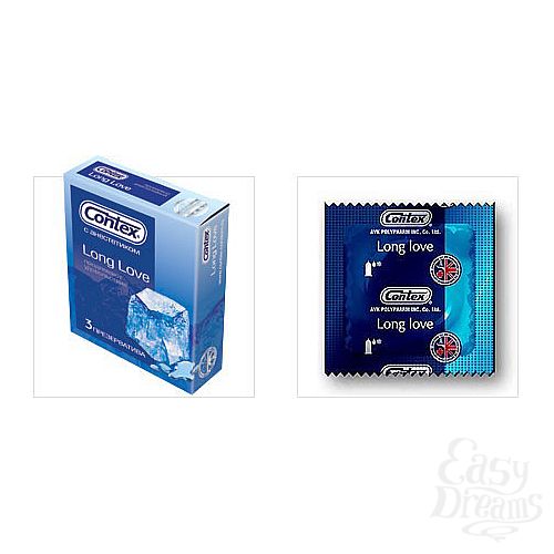  1:      CONTEX 3 Long Love, 3 .