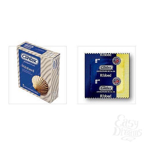  1:    CONTEX 3 Ribbed, 3 .