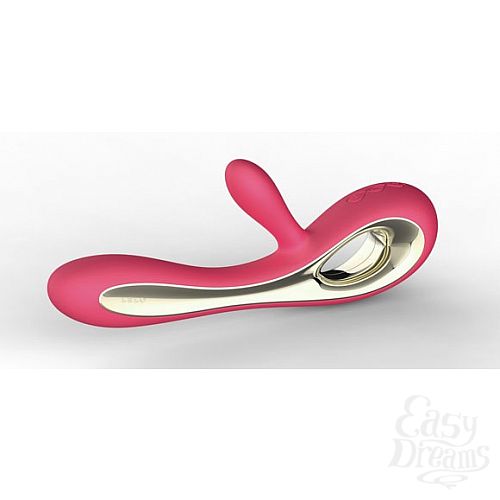 ���������� 2  ������� �������� Soraya Deep Rose (LELO)