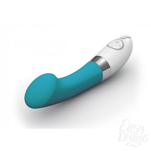 ���������� 1:  ������� �������� ��� G-����� Gigi Turquoise Blue (LELO)