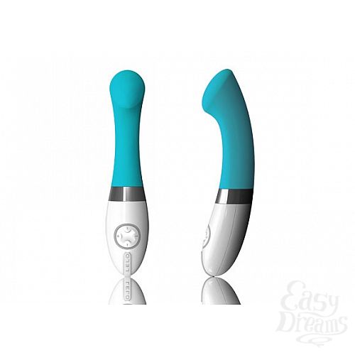 ���������� 2  ������� �������� ��� G-����� Gigi Turquoise Blue (LELO)