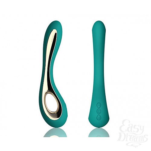 ���������� 2  ��������� �������� Isla Turquoise Green (LELO)