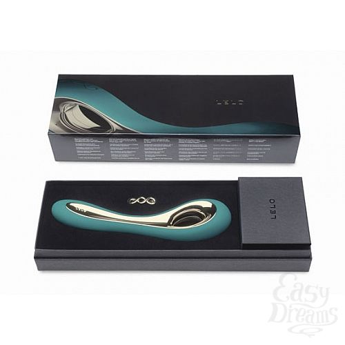 ���������� 3  ��������� �������� Isla Turquoise Green (LELO)