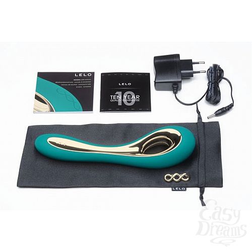 ���������� 4  ��������� �������� Isla Turquoise Green (LELO)