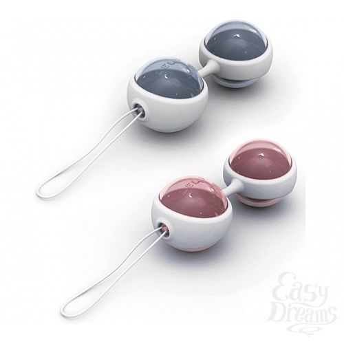  1:    Luna Beads (LELO)