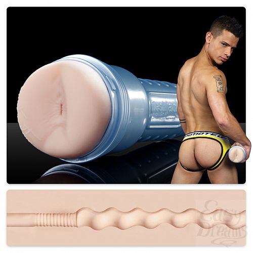 ���������� 1:  ����������� Fleshjack Boys - Brent Everett Butt