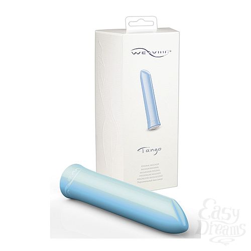 ���������� 1:  WE-VIBE Tango  �������������������� Blue