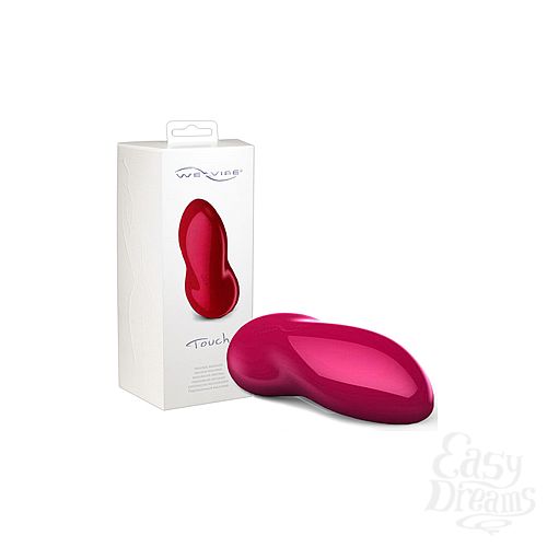���������� 1:  WE-VIBE Touch  �������������������� Ruby