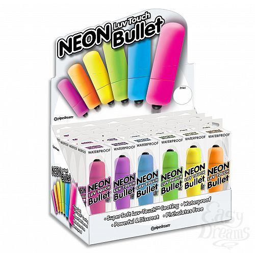 ���������� 1:  ��������� NEON LUV TOUCH*24