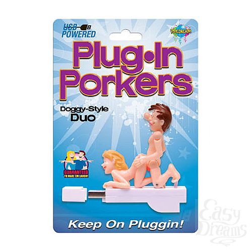 ���������� 1:  USB-������� Doggy-Style Duo