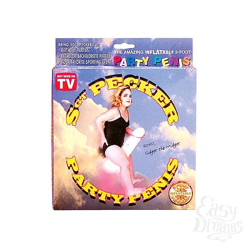 ���������� 1:  ������������� ��������  3FT.PARTY PENIS