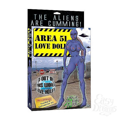 ���������� 1:  �����  ��������� AREA 51