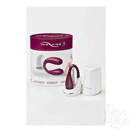 ���������� 1:  WE-VIBE-3 �������������������� Ruby-������, �� ���������������