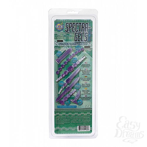 ���������� 3  �������� ������ Spectra Gels Anal Stuffer