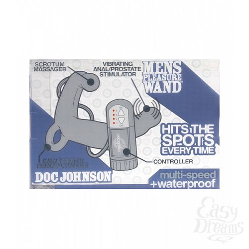 ���������� 3  ���������� �������� Men s Pleasure Wand �������