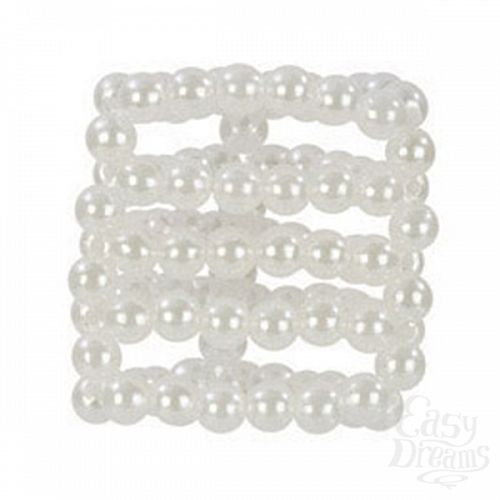 ���������� 1:  �������-������� �� ����� BASIC ESSENTIALS PEARL RING SMALL