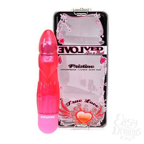 ���������� 1:  ������������� EVOLVED TRUE LOVE PRISTINE PINK