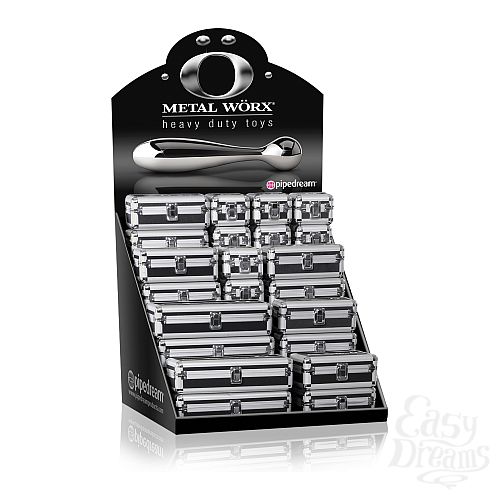 ���������� 2  ������� METAL WORX � ������� ������������� ������������(22��)