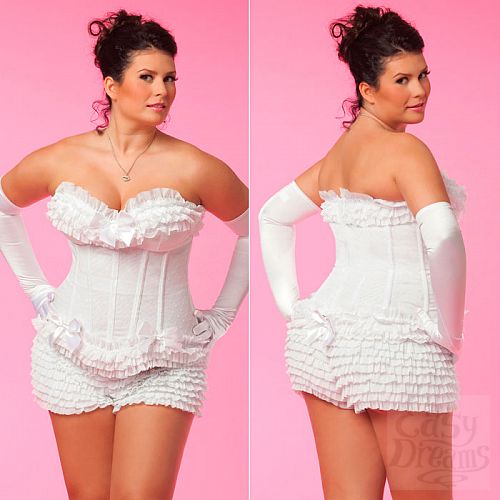 ���������� 1:  ����������� ������ WHITE CLOUD 379white 1X / 2X CQ