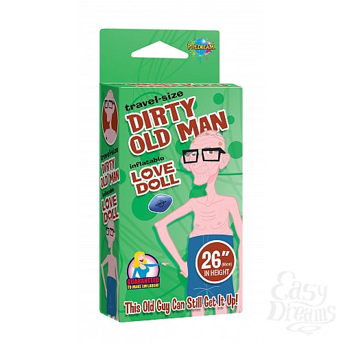 ���������� 1:  �������� ����-����� DIRTY OLD MAN