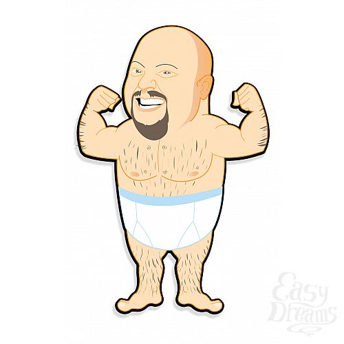 ���������� 3  �������� ����-����� MIDGET-MAN