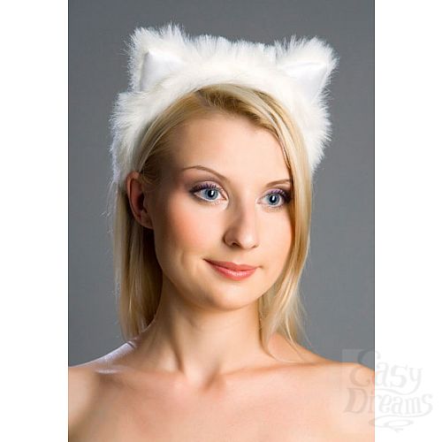 Фотография 1:  Ободок на голову Кошачьи ушки (Flirt-On 2608) Фотография 1:  Ободок на голову Кошачьи ушки (Flirt-On 2608)