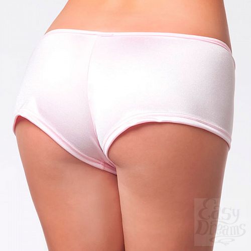 Фотография 2:  Обтягивающие розовые шортики BRD 101pink OS XL CQ Фотография 2  Обтягивающие розовые шортики BRD 101pink OS XL CQ