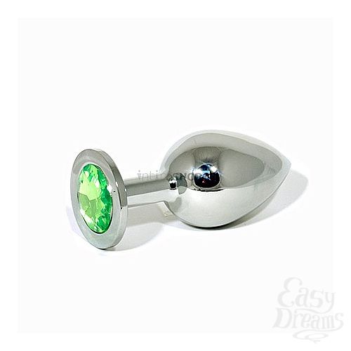 ���������� 1:  �������� ������ Butt Plug Green