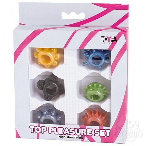 ���������� 2  ����� �� 6 ������������ ����������� ����� (Toyfa 888200)