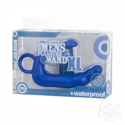 ���������� 3  ���������� �������� Men s Pleasure Wand Extra Large ����� 0906-03BXDJ