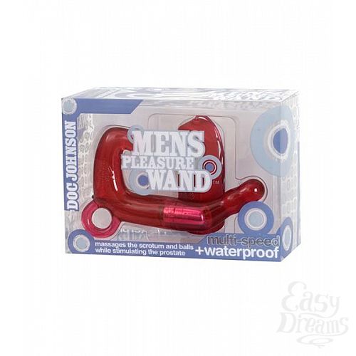 ���������� 2  ���������� �������� Men s Pleasure Wand ������� 0906-01BXDJ