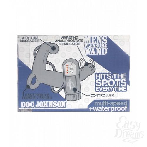 ���������� 3  ���������� �������� Men s Pleasure Wand ������� 0906-01BXDJ