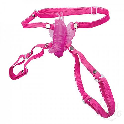 2  -   Micro Wireless Venus Butterfly Pink 0601-26CDSE