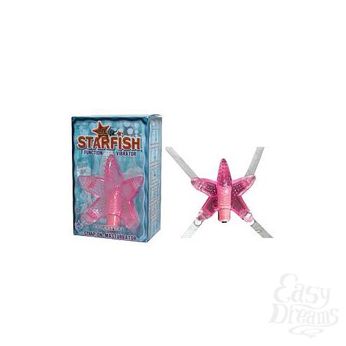 ���������� 1:  ������������������ ���������� Li l StarFish Pink 0617-01BXDJ