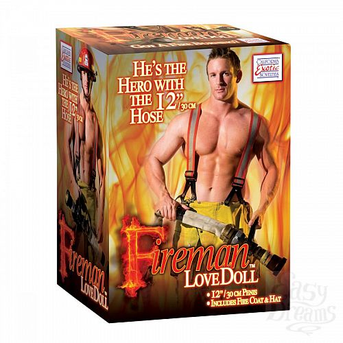 ���������� 1:  ����� �������� Fireman Love Doll 1951-10BXSE