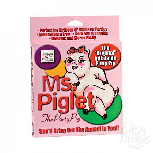 ���������� 1:  ����� �������� Ms. Piglet 1982-01BXSE