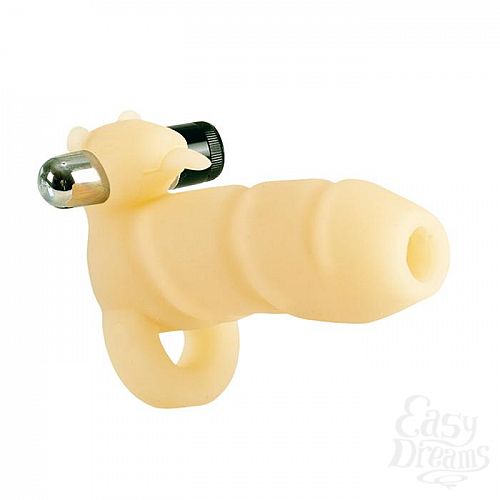  2      Futurotic 4-Way Arouser Ultimate Beaver 1619-10BXSE