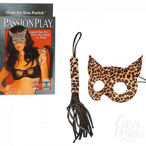  1:        TERA PATRICK S PLAY KIT 7606-00BXSE