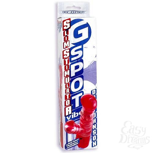  2  - Slim Stimulator G Spot  1457-00BXDJ