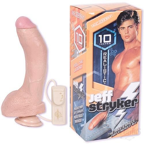 ���������� 1:  ������������� Jeff Stryker 10 1159-02BXDJ